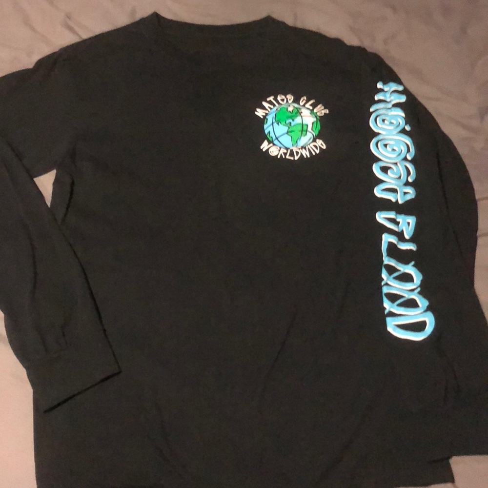 Moose Blood Band Shirt